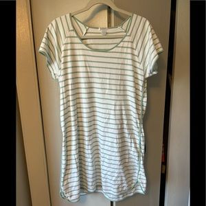 Lake Pima Cotton Nightgown